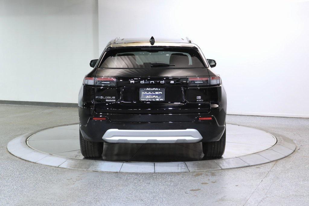 used 2024 Honda Prologue car, priced at $29,850