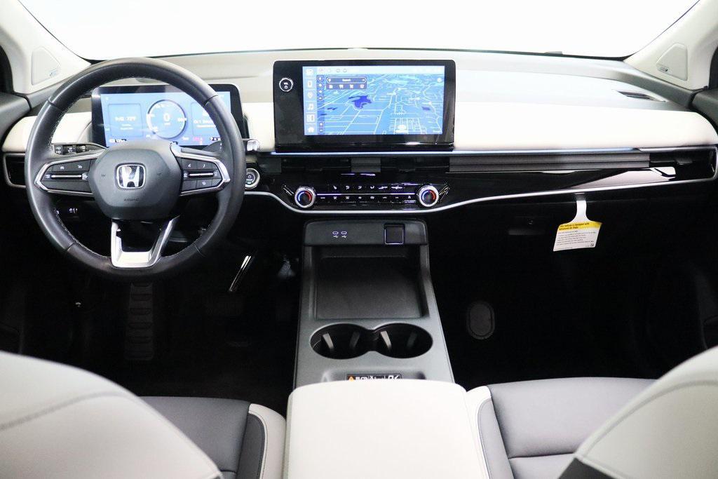 used 2024 Honda Prologue car, priced at $29,850