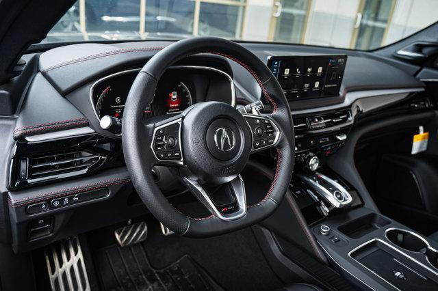 new 2025 Acura MDX car, priced at $59,383