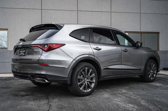 new 2025 Acura MDX car, priced at $59,383