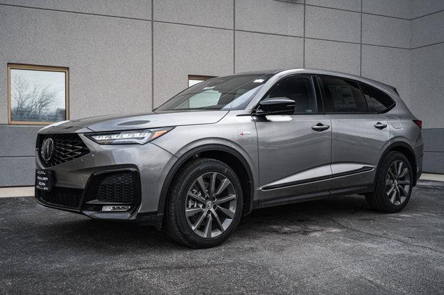 new 2025 Acura MDX car, priced at $59,383