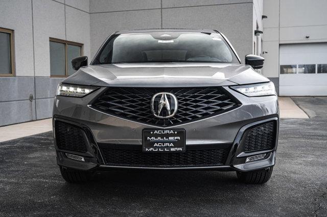new 2025 Acura MDX car, priced at $59,383