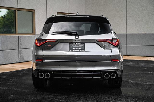 new 2025 Acura MDX car, priced at $76,900