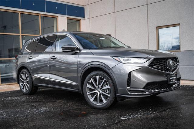 new 2025 Acura MDX car, priced at $58,550