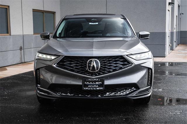 new 2025 Acura MDX car, priced at $58,550