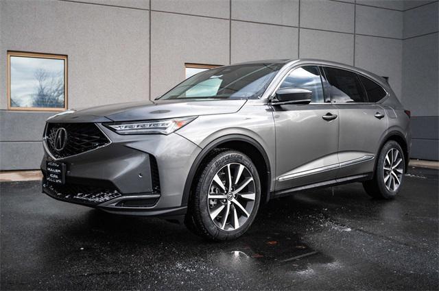 new 2025 Acura MDX car, priced at $58,550