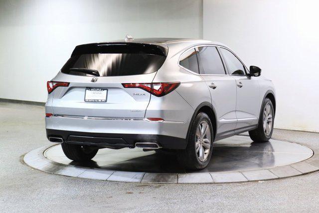 used 2024 Acura MDX car, priced at $45,540