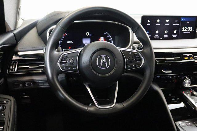 used 2024 Acura MDX car, priced at $45,540