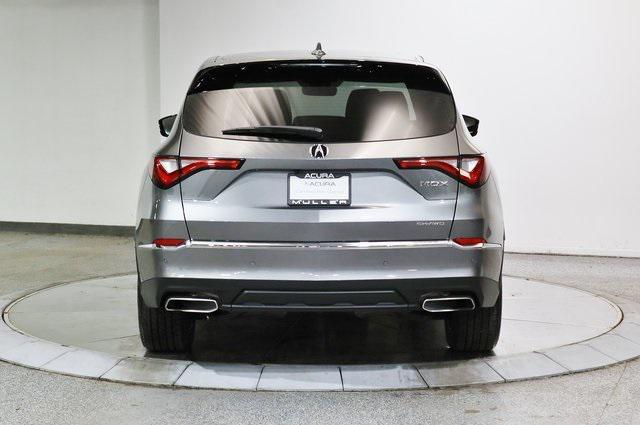 used 2024 Acura MDX car, priced at $49,492