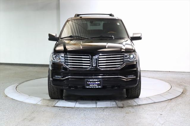 used 2016 Lincoln Navigator car, priced at $17,440