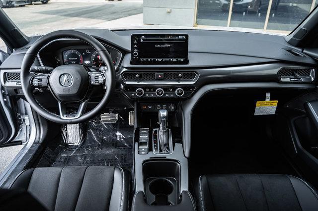 new 2025 Acura Integra car, priced at $39,195