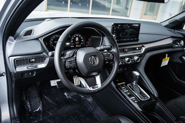 new 2025 Acura Integra car, priced at $39,195