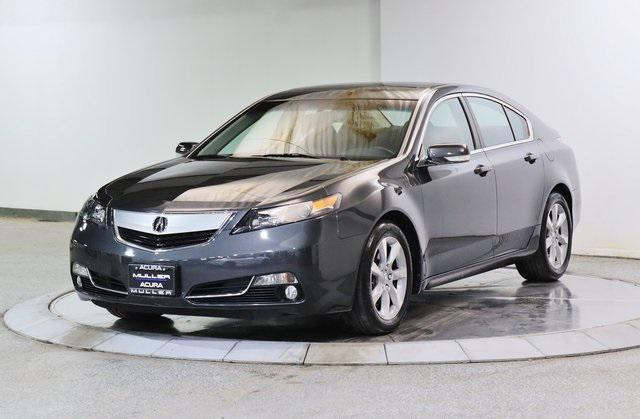 used 2012 Acura TL car, priced at $13,650