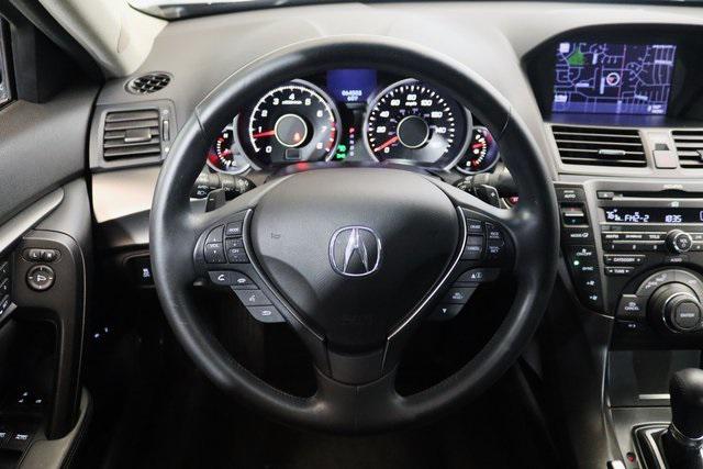 used 2012 Acura TL car, priced at $13,650