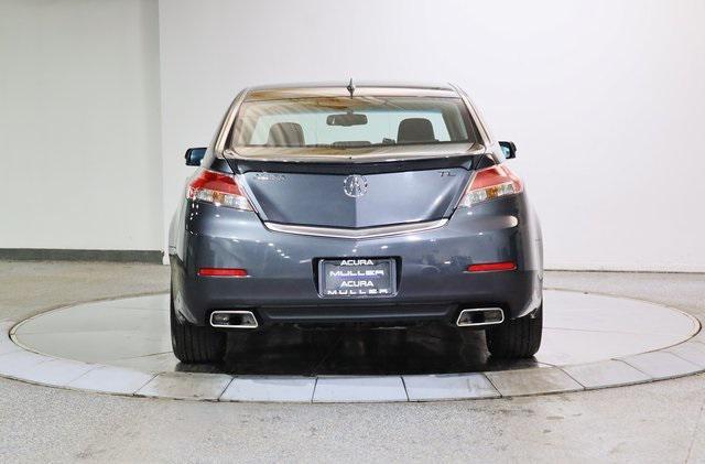 used 2012 Acura TL car, priced at $13,650