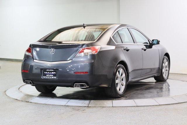 used 2012 Acura TL car, priced at $13,650