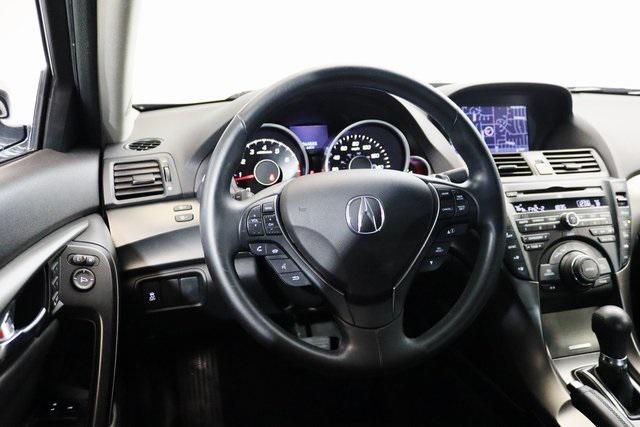 used 2012 Acura TL car, priced at $13,650