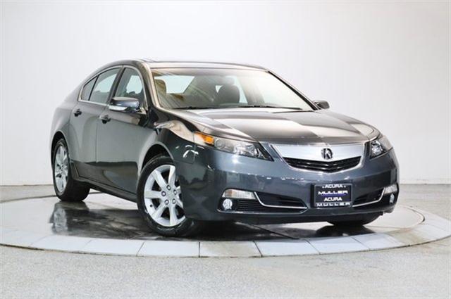 used 2012 Acura TL car, priced at $13,650