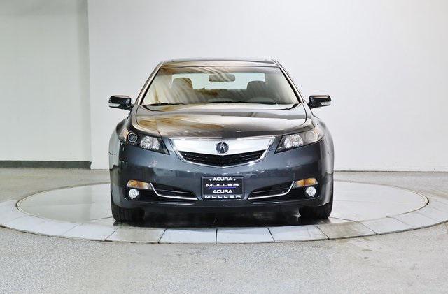 used 2012 Acura TL car, priced at $13,650