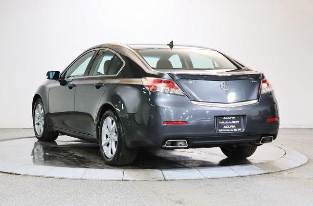 used 2012 Acura TL car, priced at $13,650