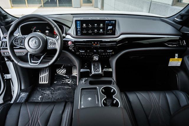 new 2026 Acura MDX car, priced at $70,850