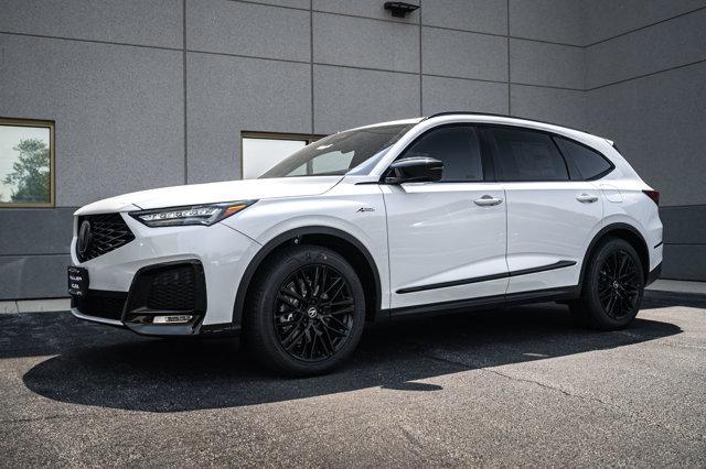new 2026 Acura MDX car, priced at $70,850