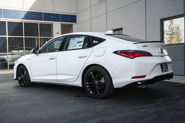new 2026 Acura Integra car, priced at $37,745