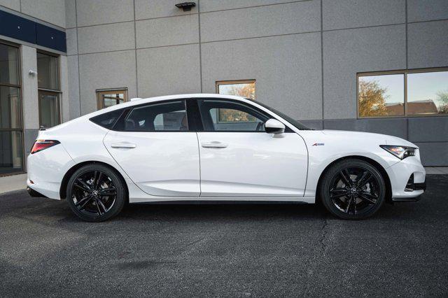 new 2026 Acura Integra car, priced at $37,745