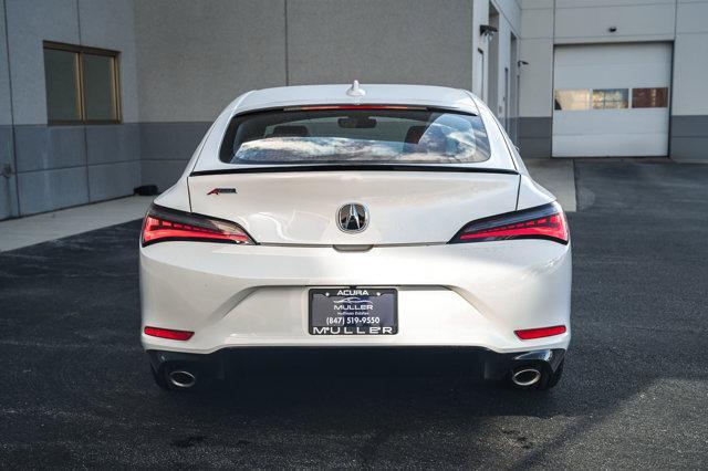 new 2026 Acura Integra car, priced at $37,745
