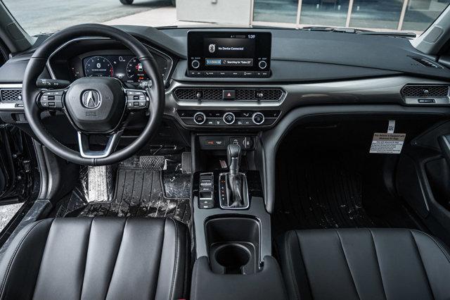 new 2025 Acura Integra car, priced at $34,795