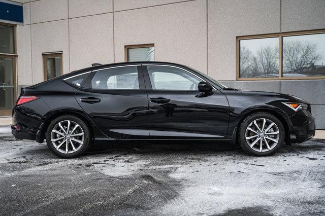 new 2025 Acura Integra car, priced at $34,795