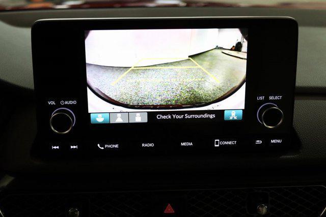 used 2024 Acura Integra car, priced at $30,305