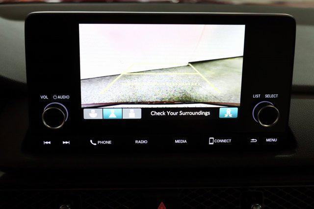used 2024 Acura Integra car, priced at $30,305