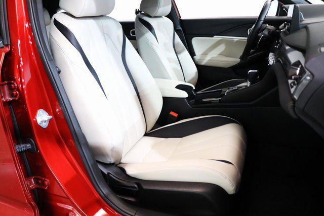 used 2024 Acura Integra car, priced at $30,305