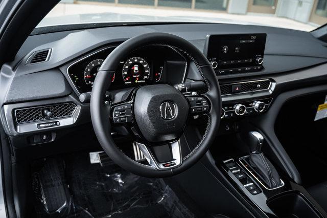 new 2025 Acura Integra car, priced at $34,866