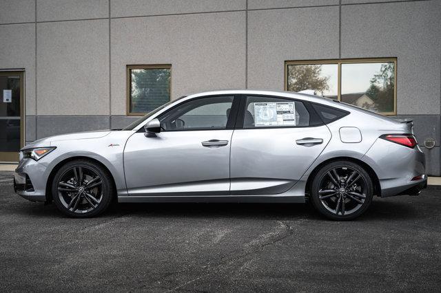 new 2025 Acura Integra car, priced at $36,195