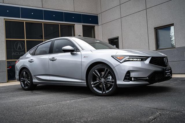 new 2025 Acura Integra car, priced at $34,866