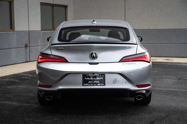 new 2025 Acura Integra car, priced at $34,866