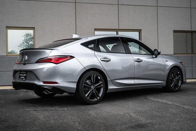 new 2025 Acura Integra car, priced at $36,195