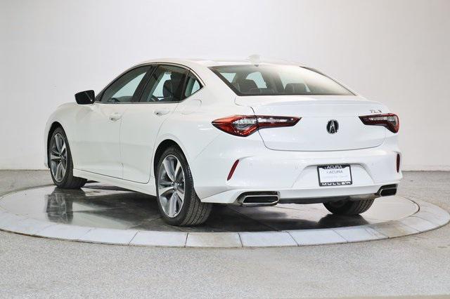 used 2021 Acura TLX car, priced at $31,545