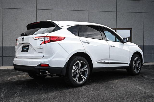 new 2025 Acura RDX car, priced at $49,250