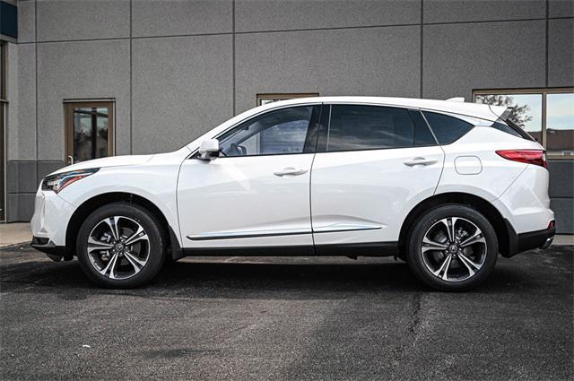 new 2025 Acura RDX car, priced at $49,250