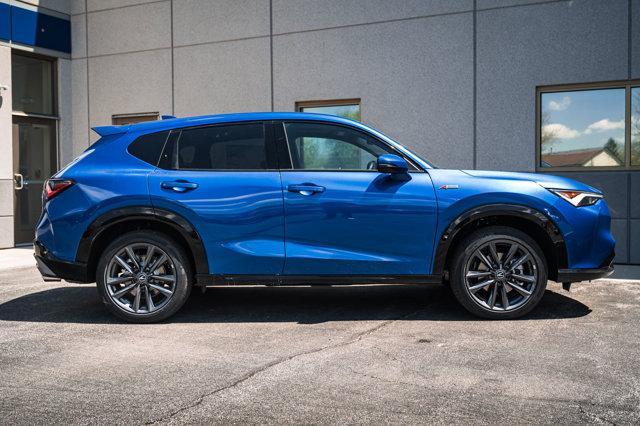 new 2025 Acura ADX car, priced at $41,350