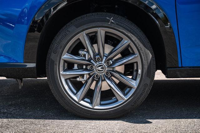 new 2025 Acura ADX car, priced at $41,350