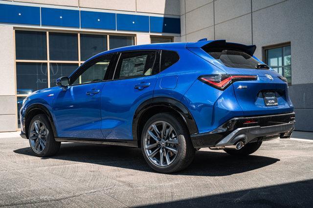 new 2025 Acura ADX car, priced at $41,350
