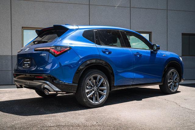 new 2025 Acura ADX car, priced at $41,350