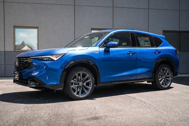 new 2025 Acura ADX car, priced at $41,350