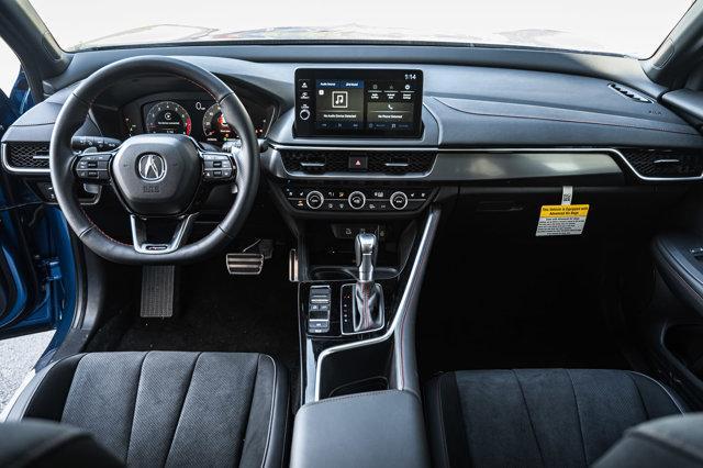 new 2025 Acura ADX car, priced at $41,350