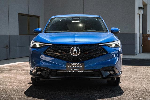 new 2025 Acura ADX car, priced at $41,350