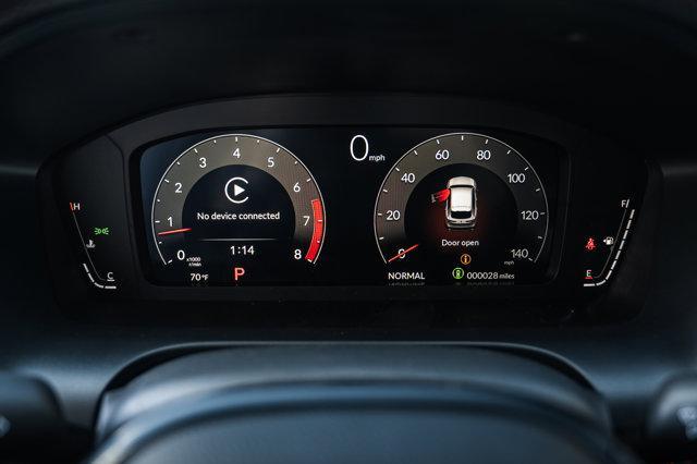 new 2025 Acura ADX car, priced at $41,350